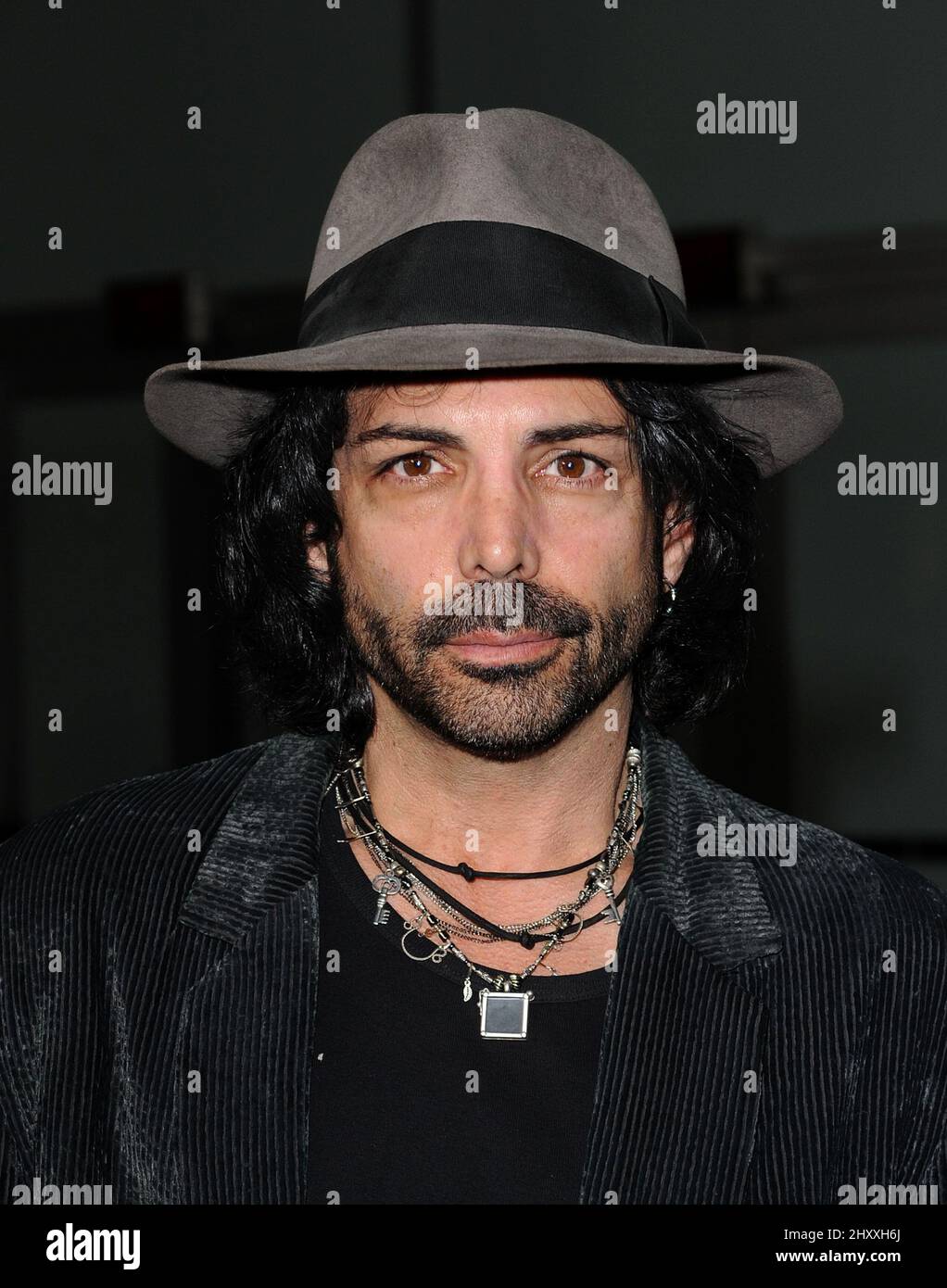 Richard Grieco during the "Gone" Los Angeles Premiere held at the Arc