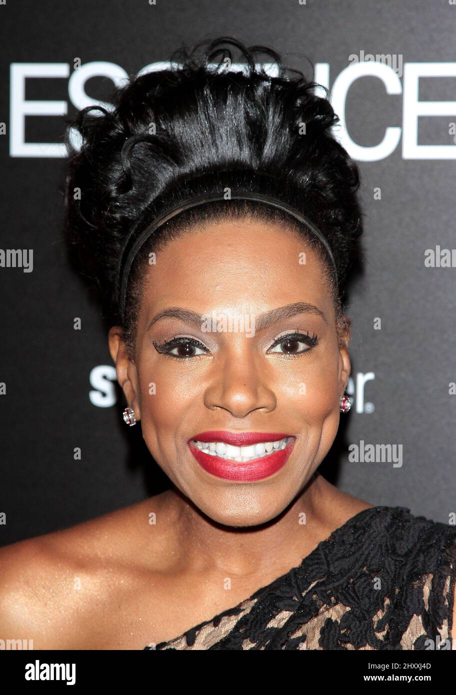 Sheryl Lee Ralph during the 5th Annual ESSENCE Black Women In Hollywood luncheon held at the Beverly Hills Hotel, California Stock Photo