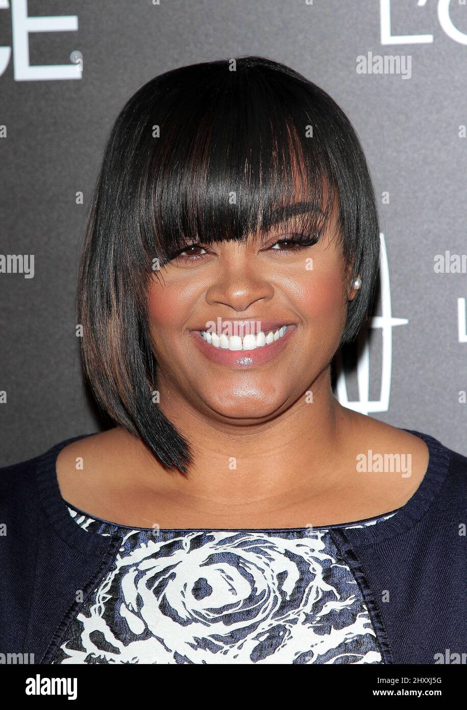 Jill Scott Short Hairstyles Front And Back