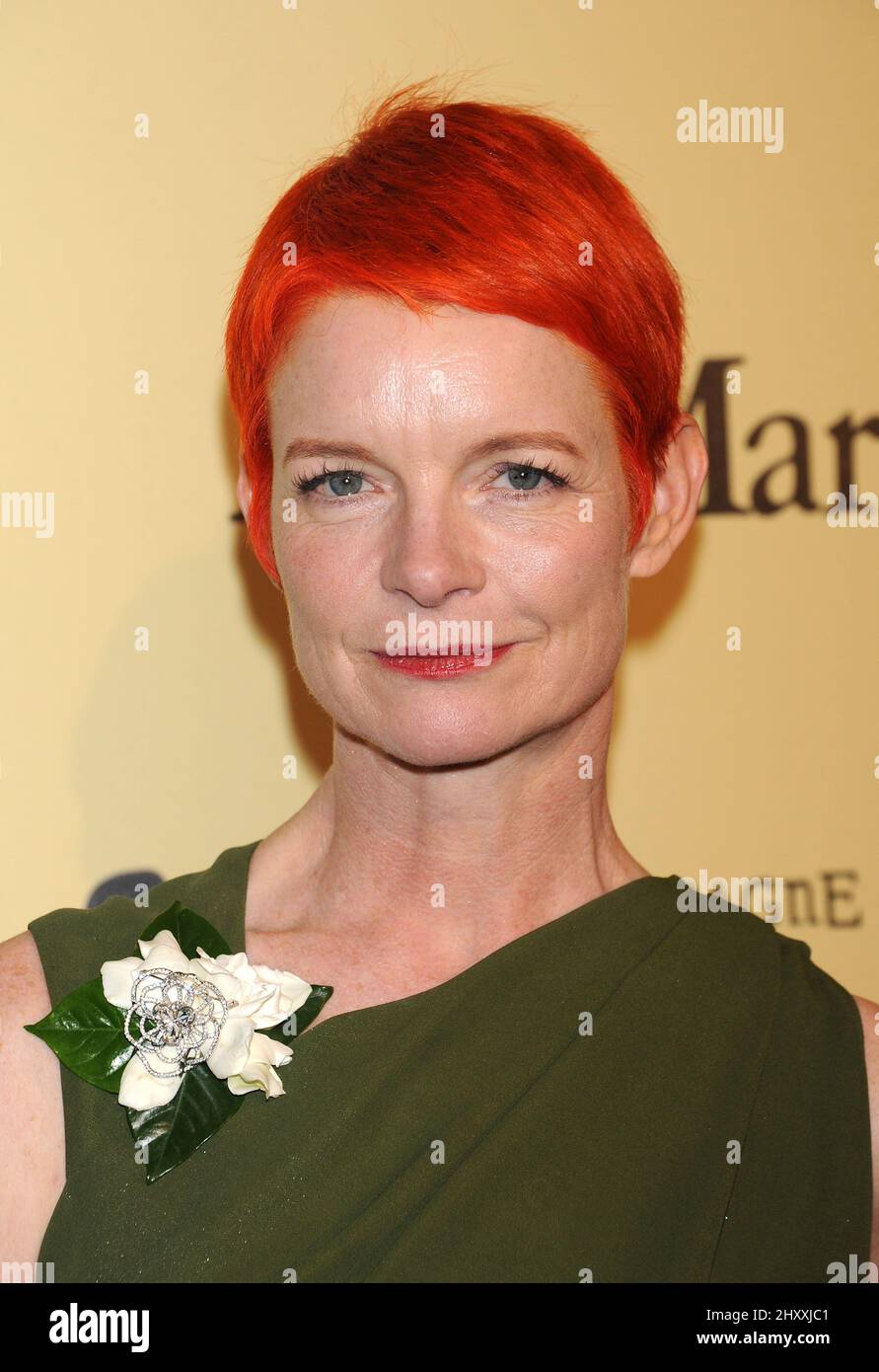 Sandy Powell attending the Fifth Annual Women in Film Pre-Oscar
