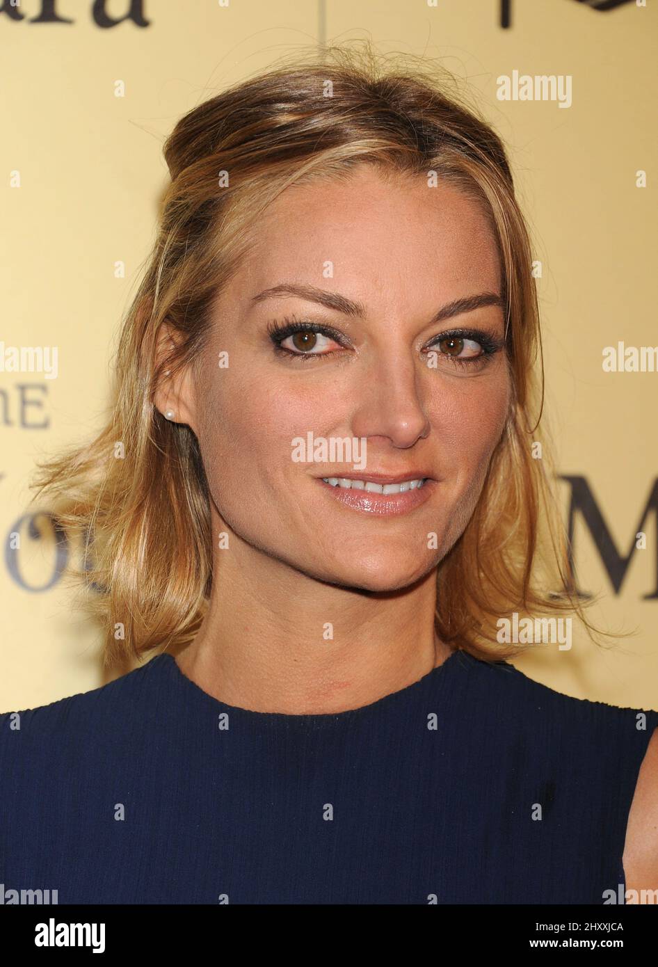 Lucy Walker attending the Fifth Annual Women in Film Pre-Oscar Cocktail