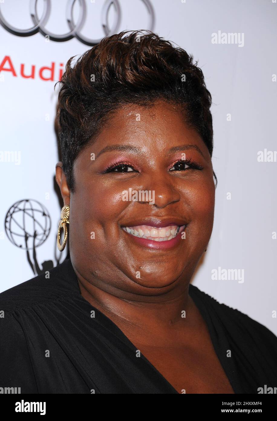 Cleo King attending the Academy of Television Arts & Sciences 21st ...