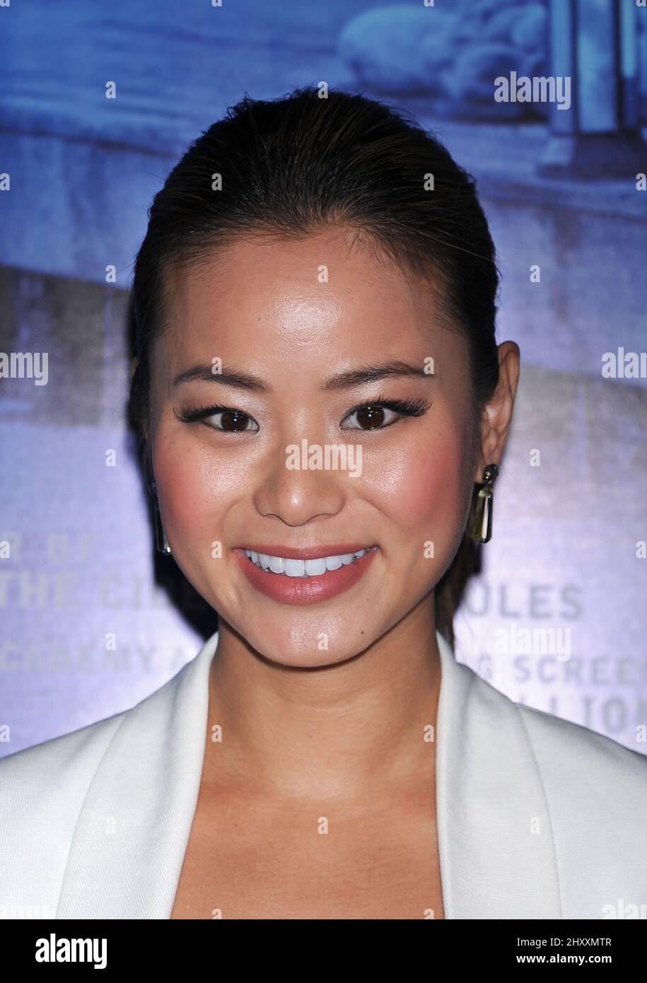 Jamie Chung during the "Salmon Fishing in the Yemen" US Premiere held
