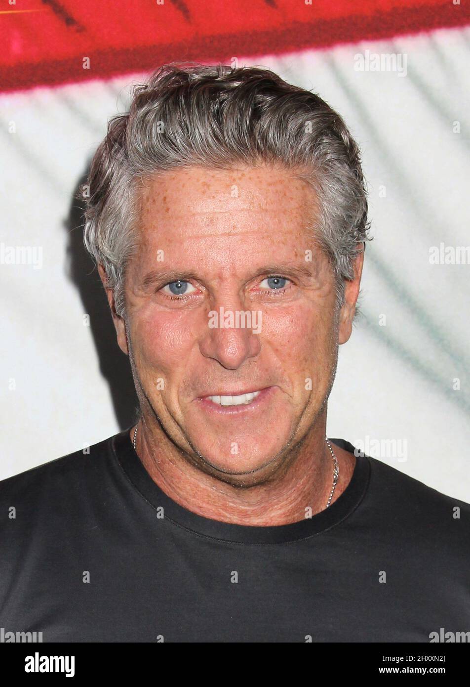 Donny Deutsch during the 'Game Change' premiere held at the Ziegfeld Theatre, New York Stock Photo