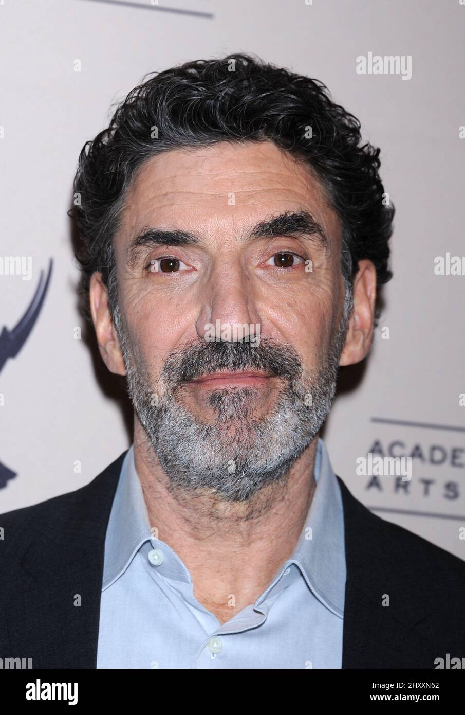 Chuck Lorre during An Evening with "Mike & Molly" held at the Leonard H. Goldenson Theatre in