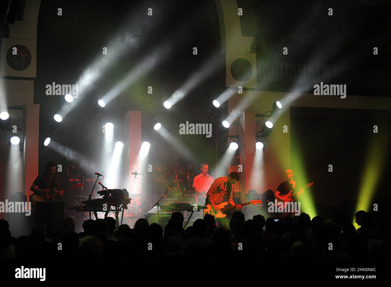 Chuck morris hires stock photography and images Alamy