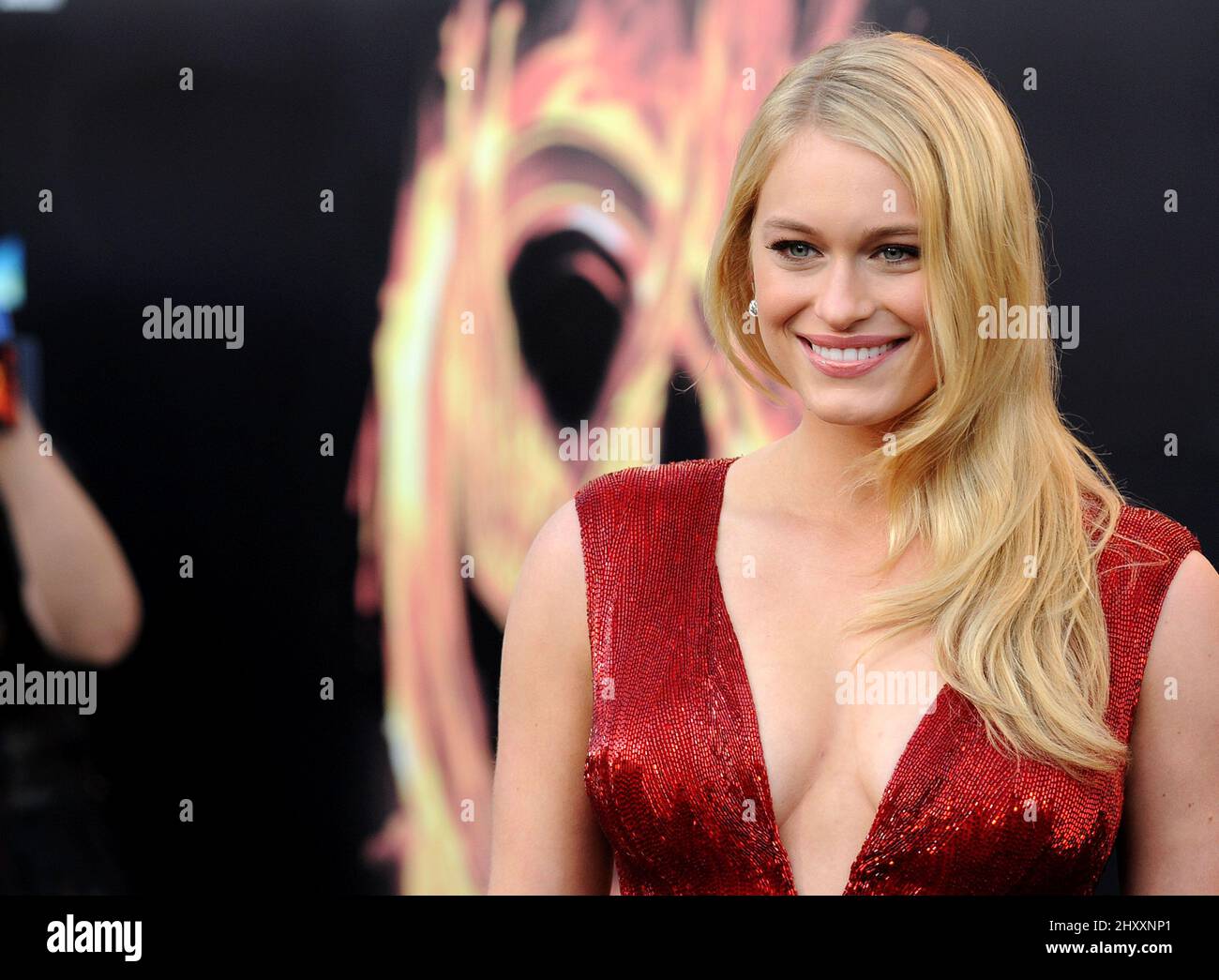 Leven rambin hunger games hi-res stock photography and images - Alamy