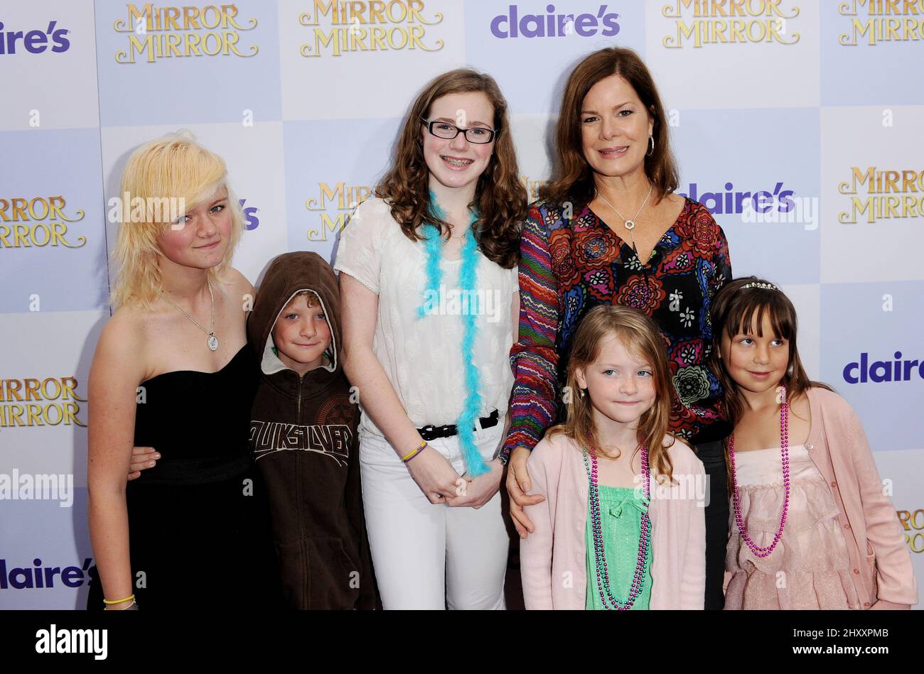 Marcia gay harden family died - kasercq