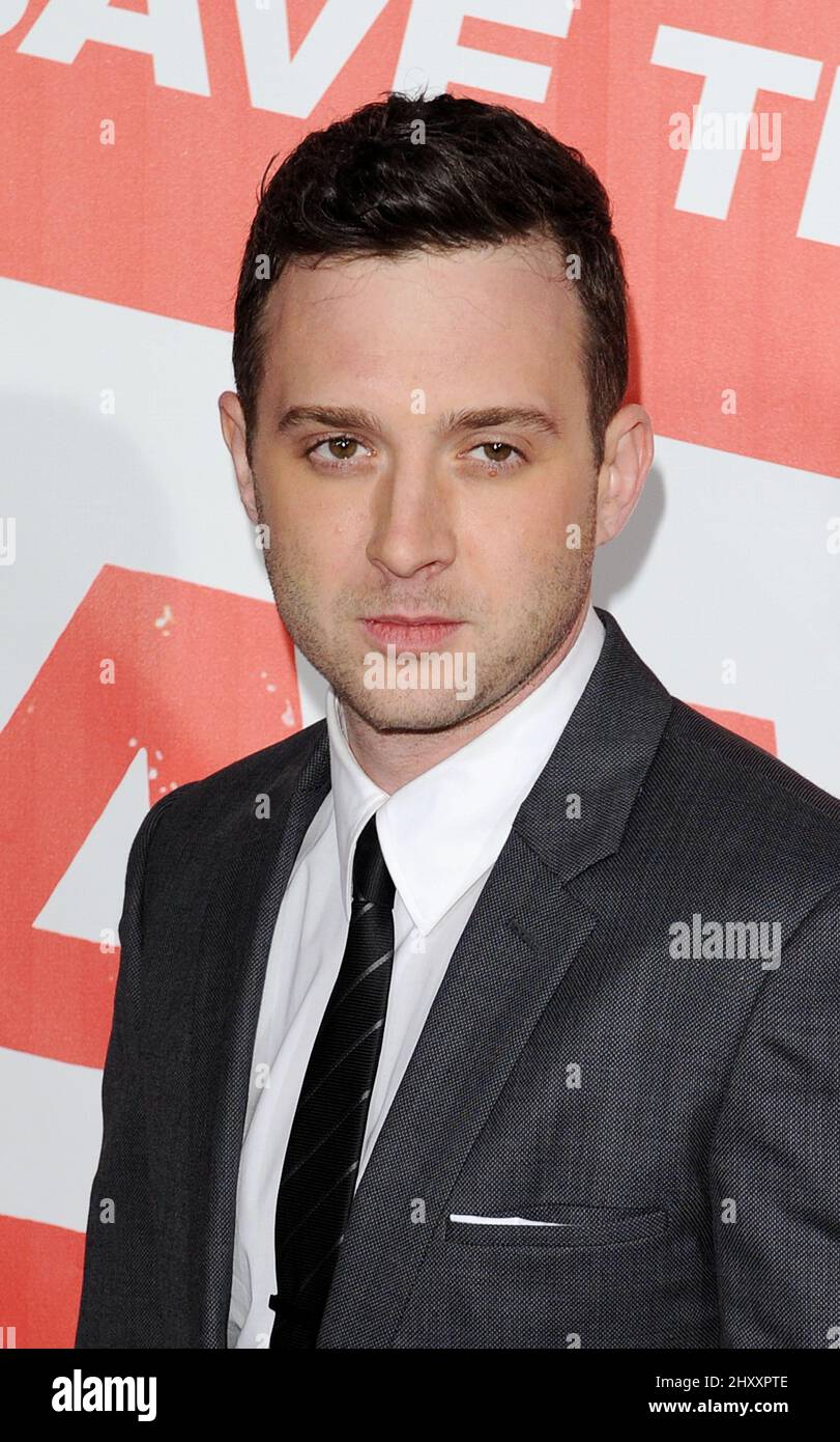 Eddie Kaye Thomas during the “American Reunion” Los Angeles Premiere