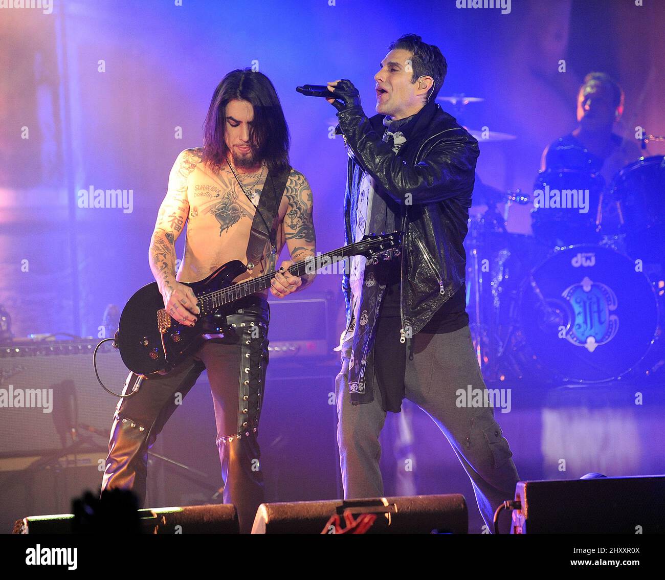 Perry Farrell, Dave Navarro of Jane