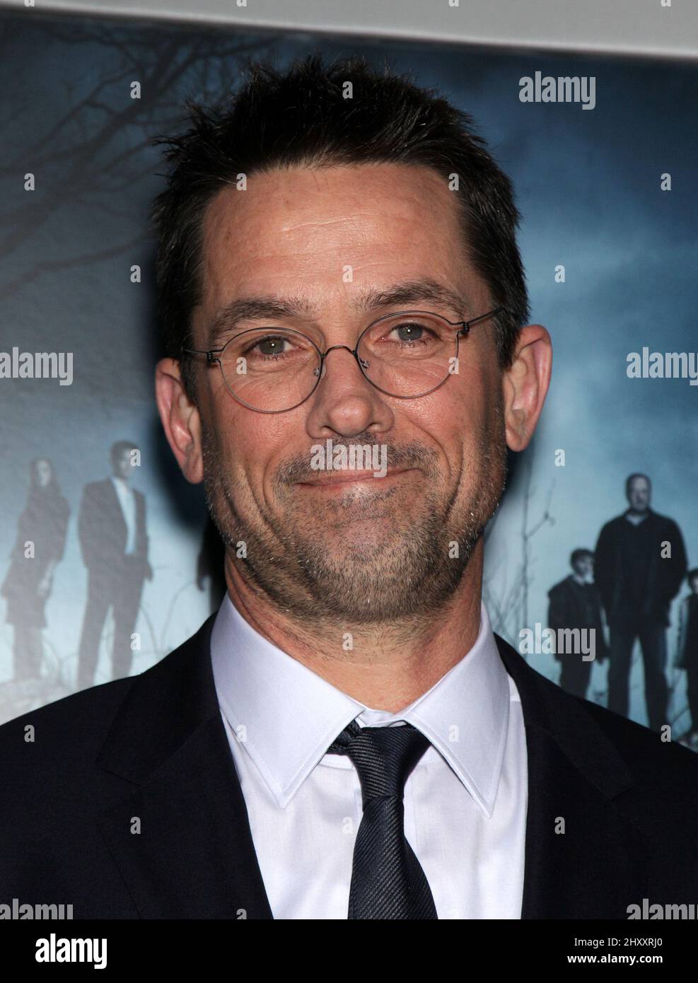 Billy Campbell attending "The Killing" Season 2 Premiere held at the