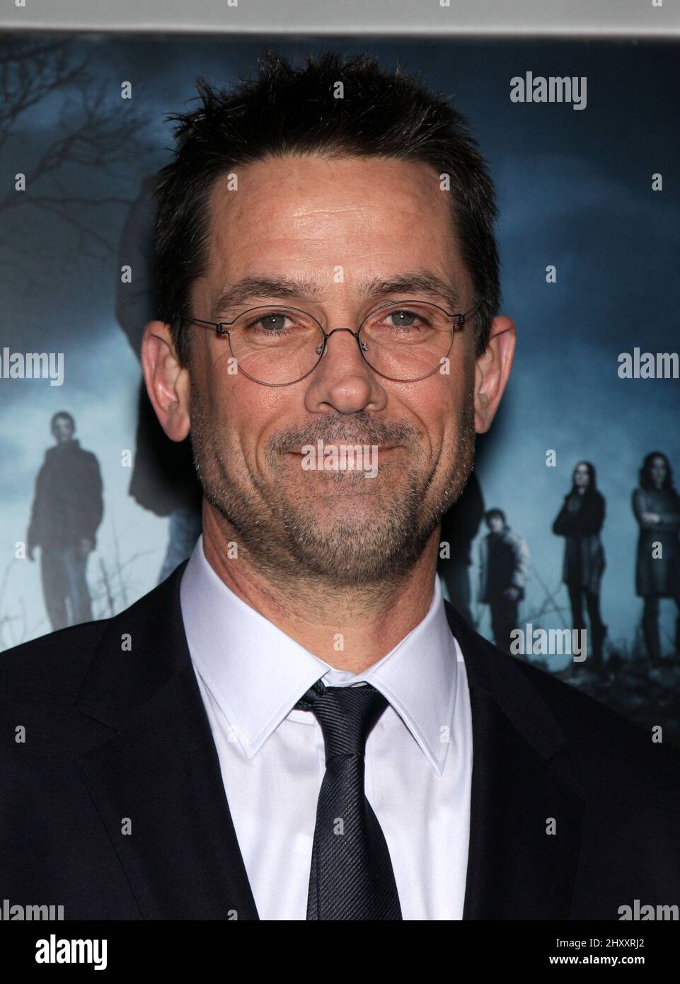 Billy Campbell attending "The Killing" Season 2 Premiere held at the Arclight Theatre in
