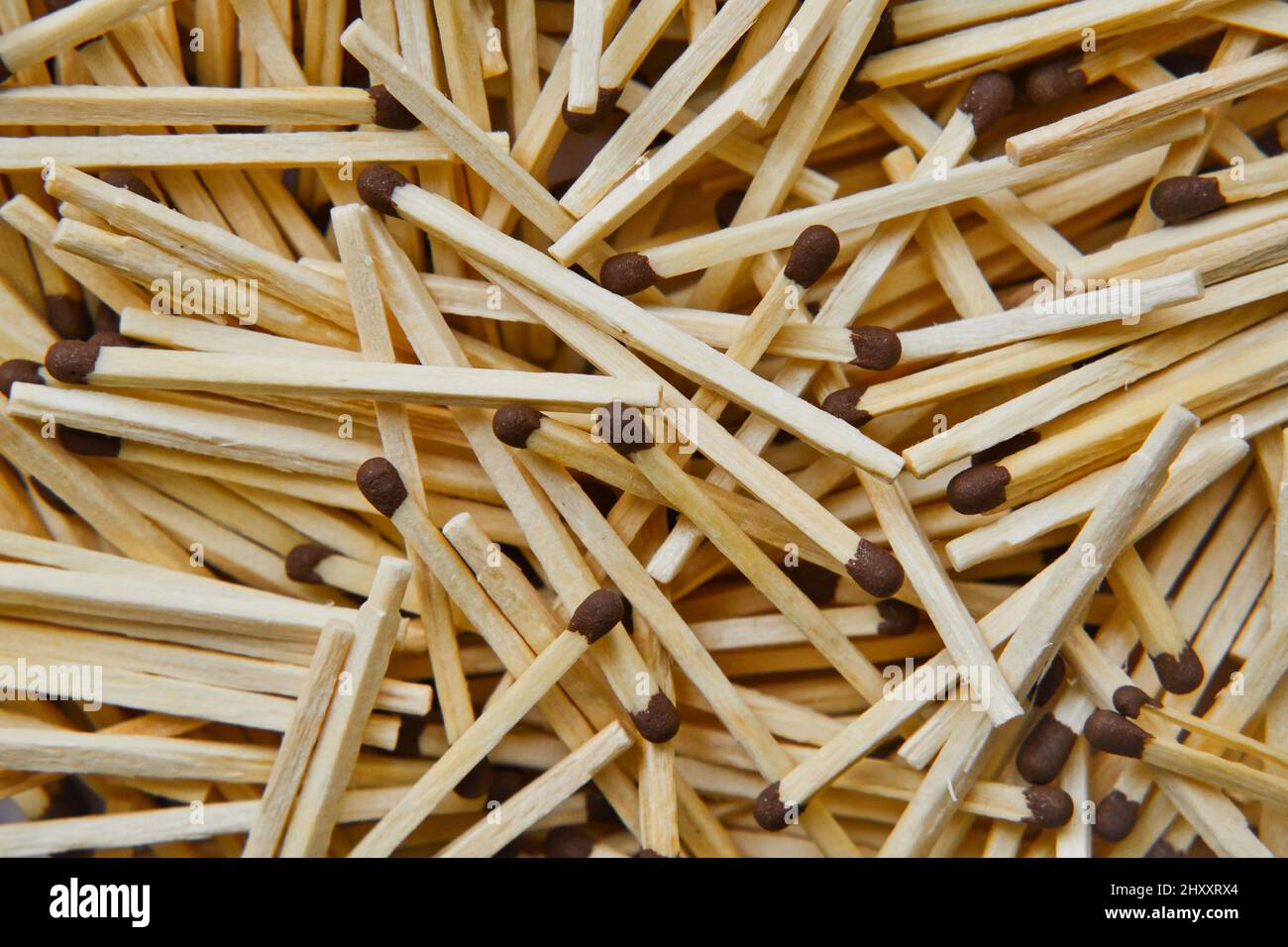 wood matches