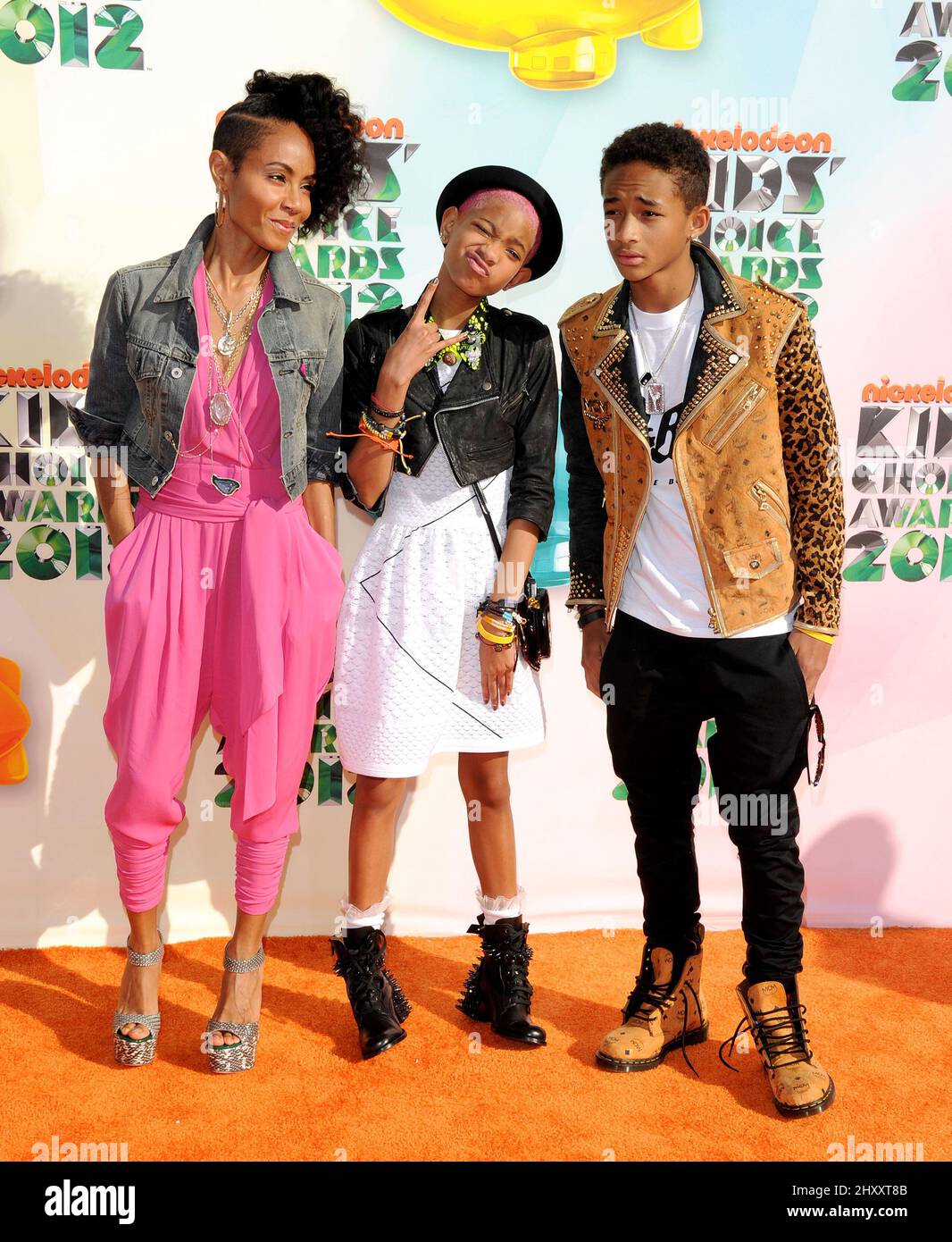 Willow Smith Kids Choice Awards 2022