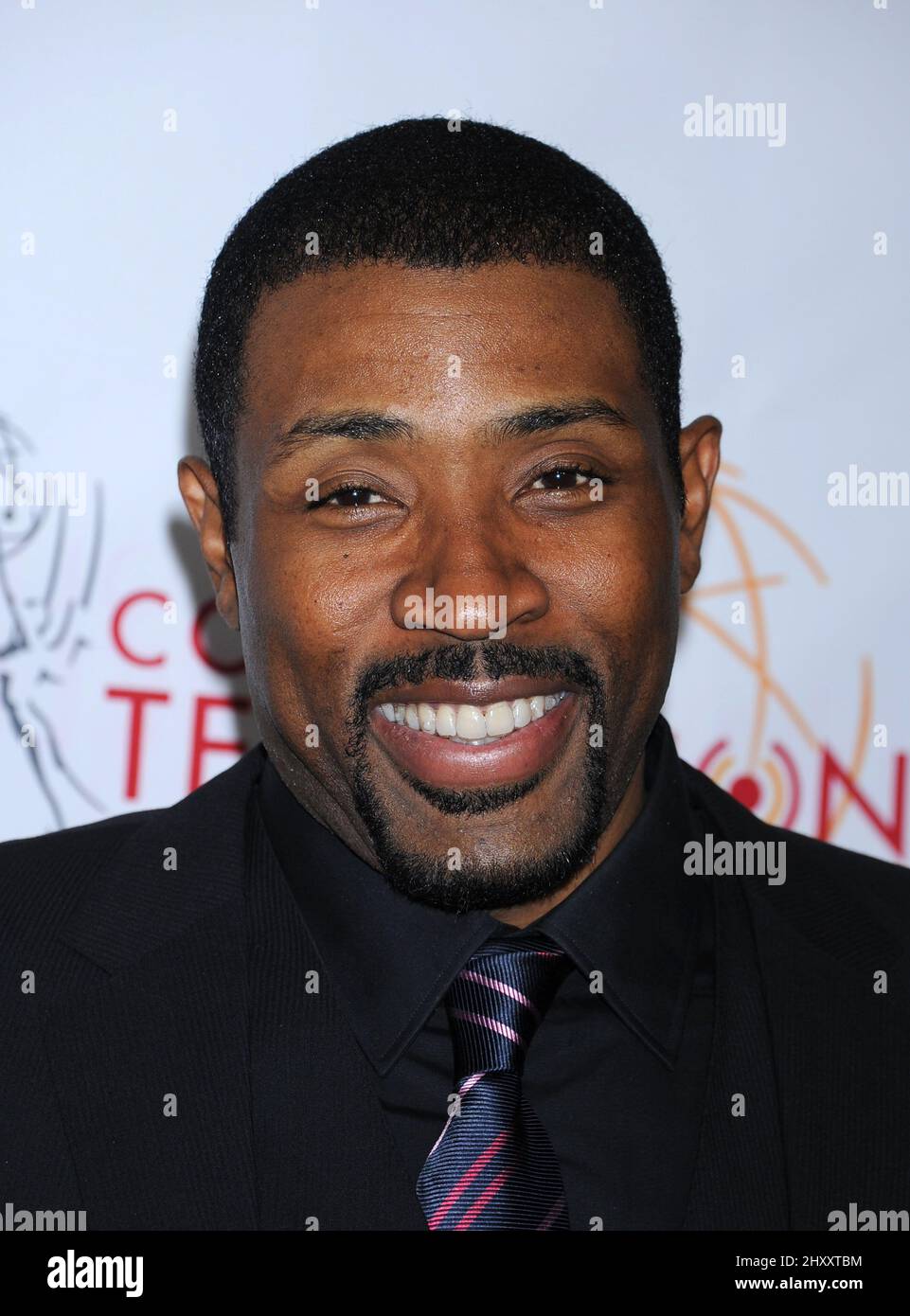 Cress Williams at The 33rd Annual College Television Awards held at ...