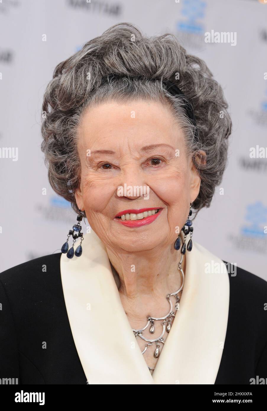 Diana Serra Cary at the 2012 TCM Classic Film Festival Opening Night