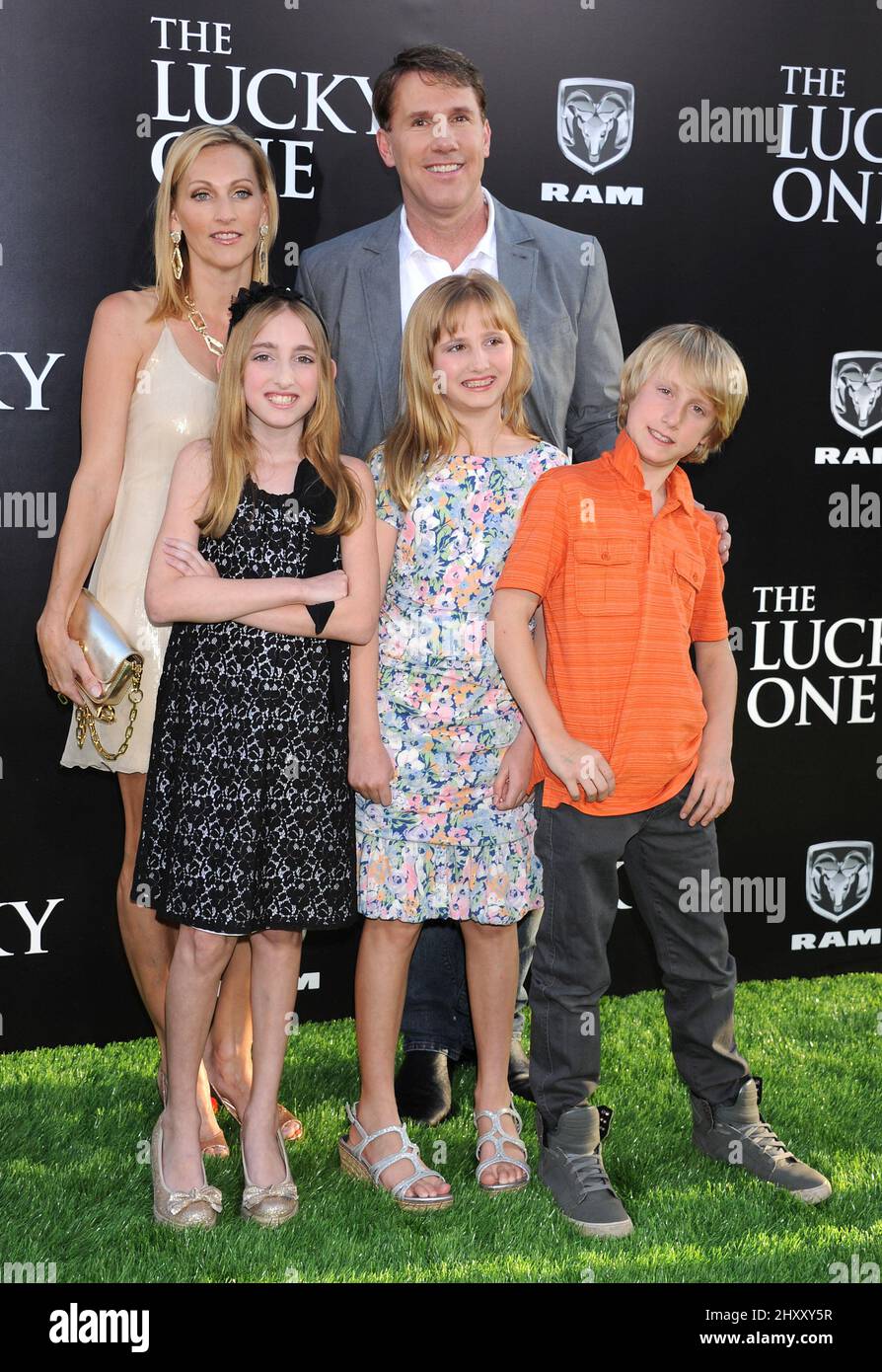Nicholas Sparks Wife Cathy