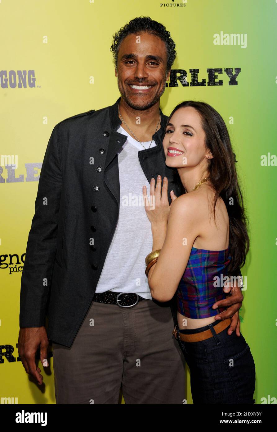 Rick Fox Girlfriend