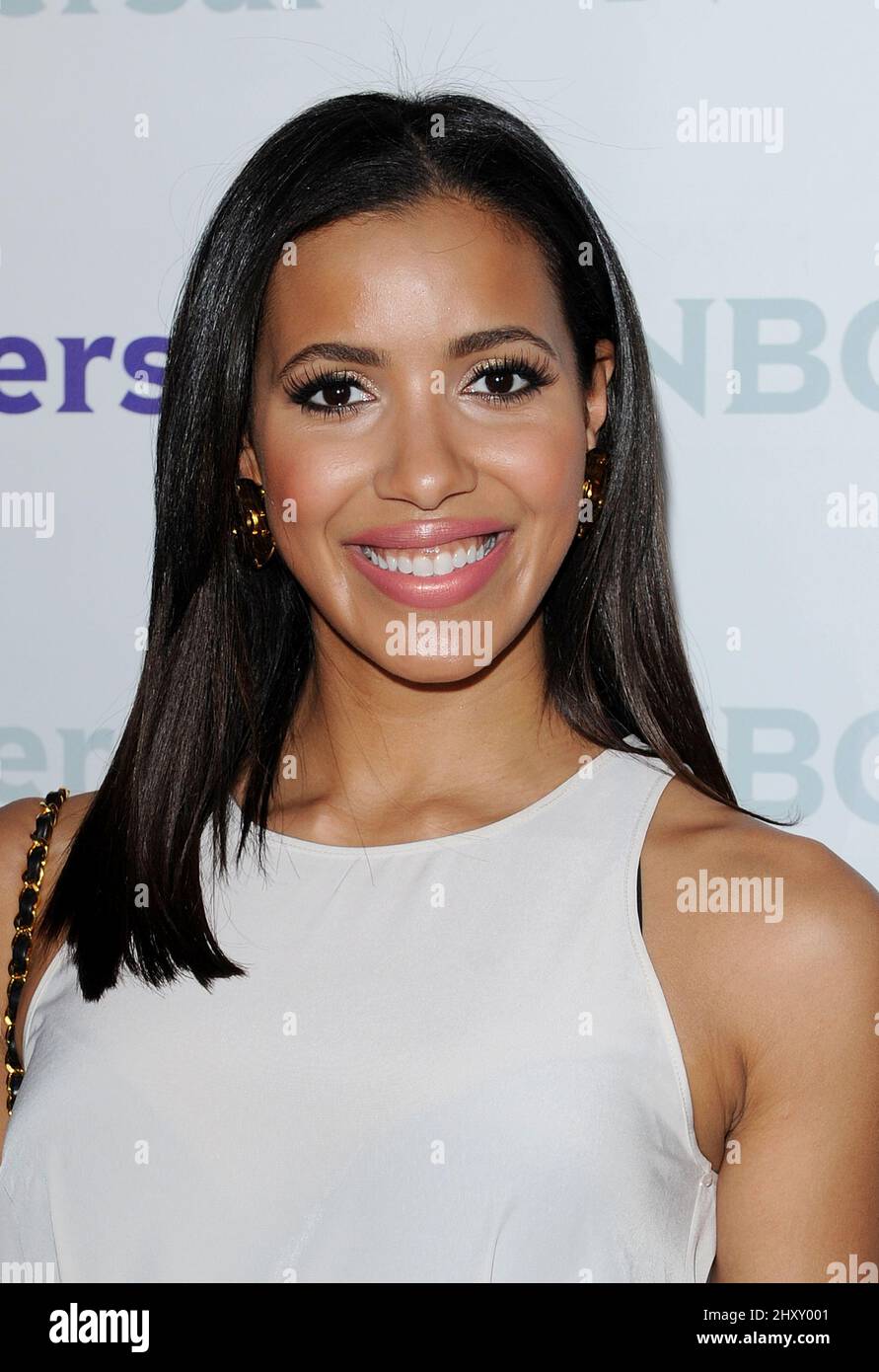 Julissa Bermudez during the NBC Universal Summer Press Day held at the(03)
