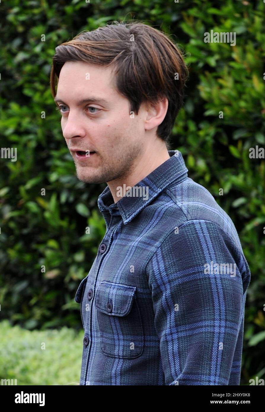 Tobey maguire hi-res stock photography and images - Alamy