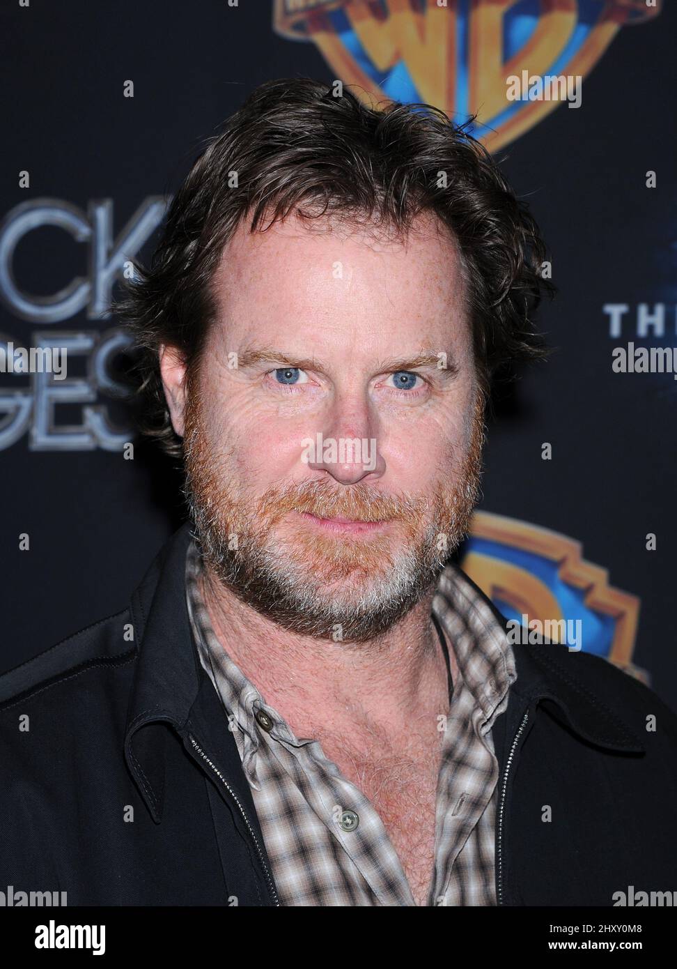 Chris Henchy At The Warner Bros. Picture Event At Cinemacon 2012
