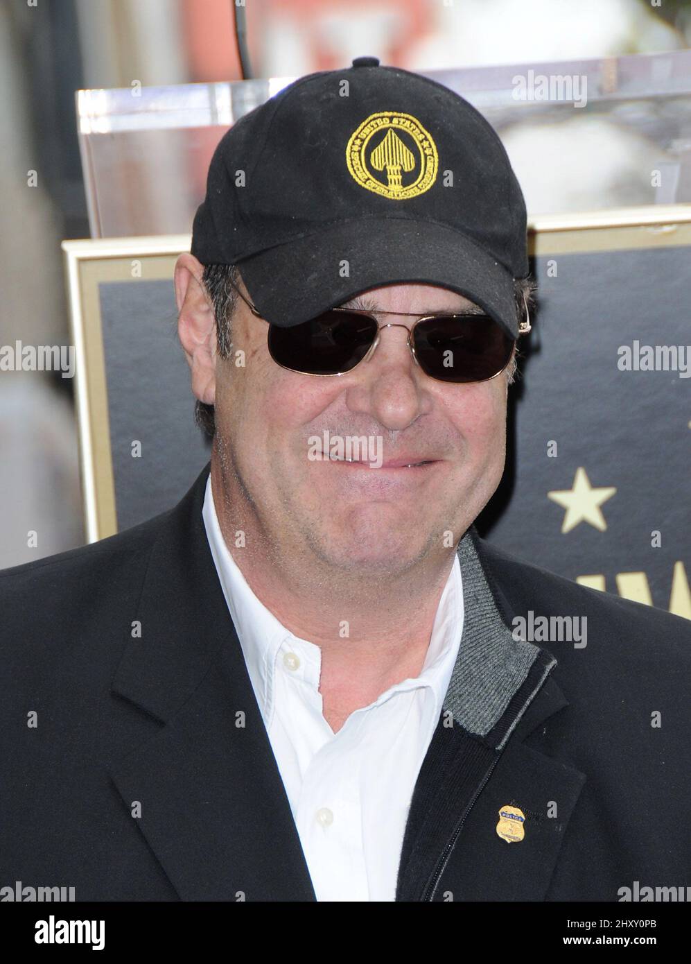 Dan aykroyd portrait hi-res stock photography and images - Alamy