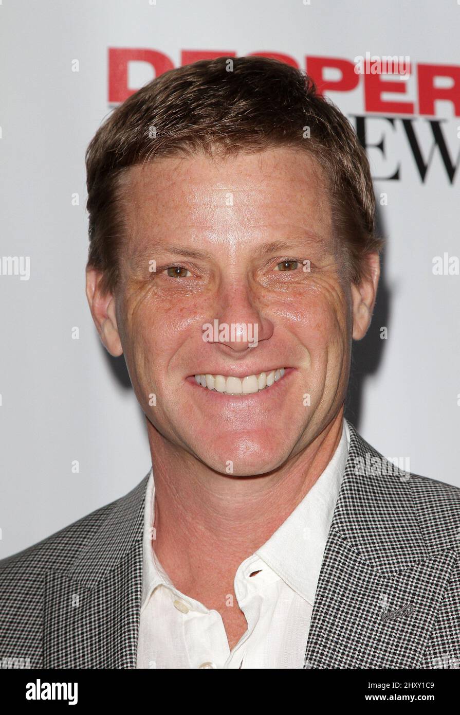 Doug Savant attending the “Desperate Housewives” finale party held at