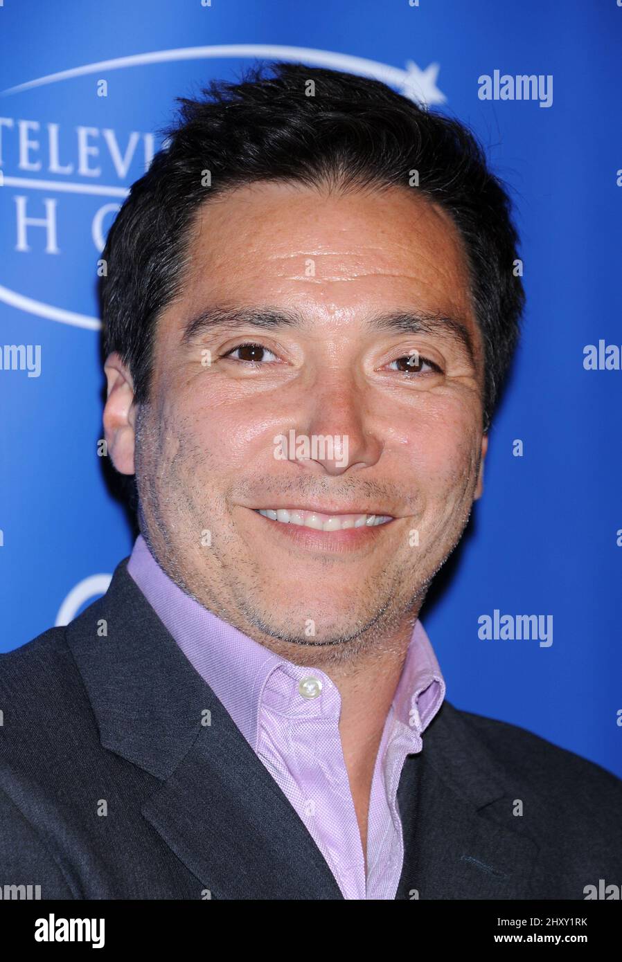 Benito Martinez during the Academy of Television Arts & Sciences presents 'The 5th Annual Television Academy Honors' at the Beverly Hills Hotel, California Stock Photo