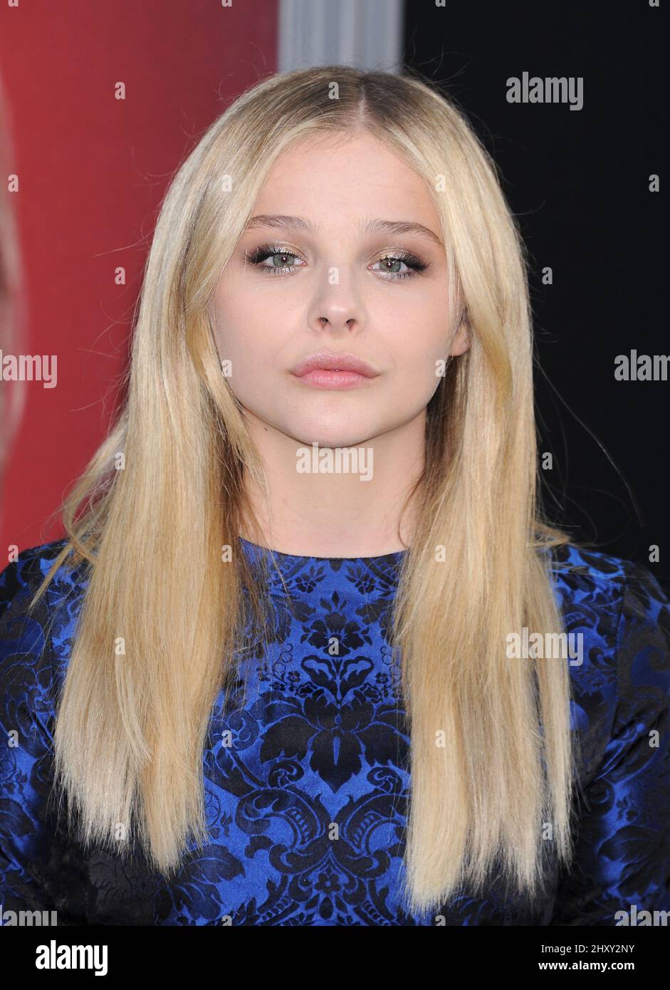 Chloe grace moretz 2022 hi-res stock photography and images - Alamy