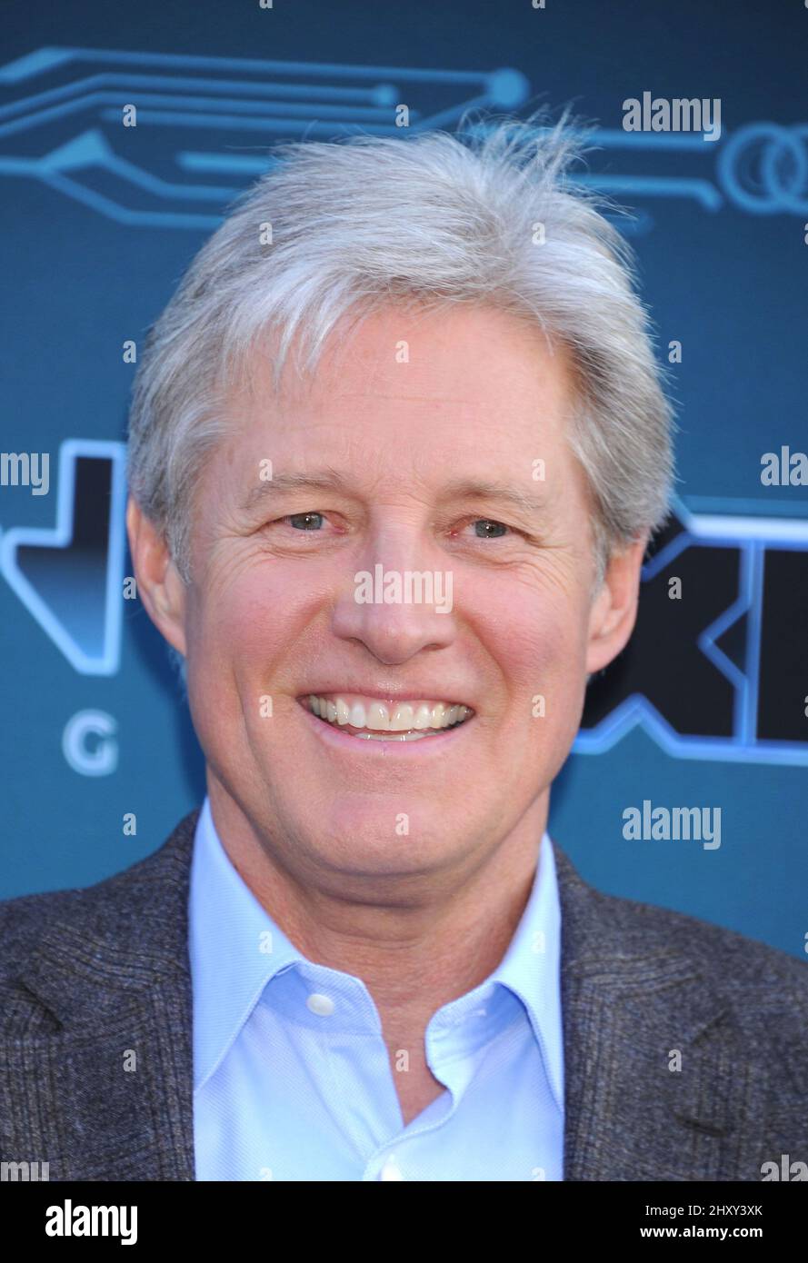 Bruce Boxleitner attending Disney XD's "TRON Uprising" press event and