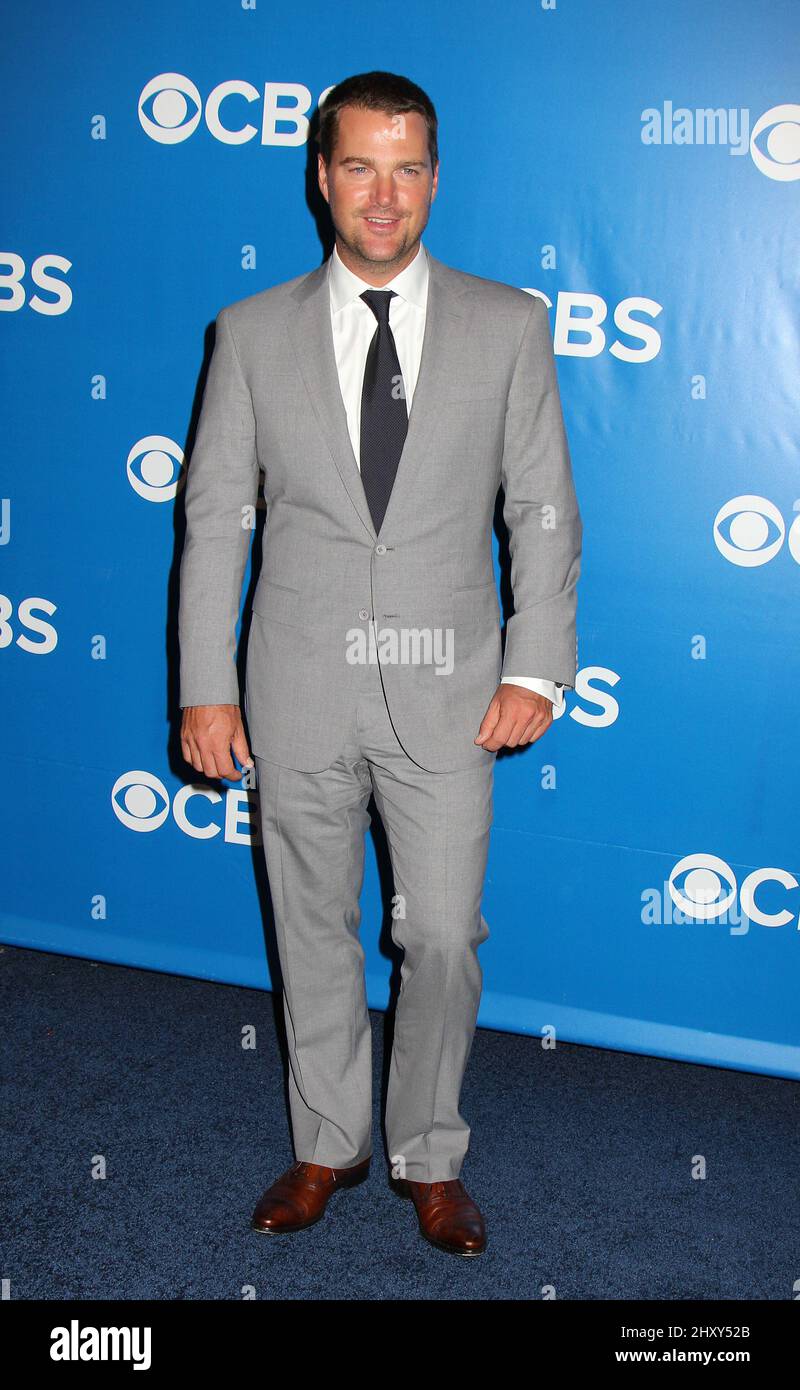 Chris O’Donnell attends the CBS 2012 Upfronts event in New York Stock