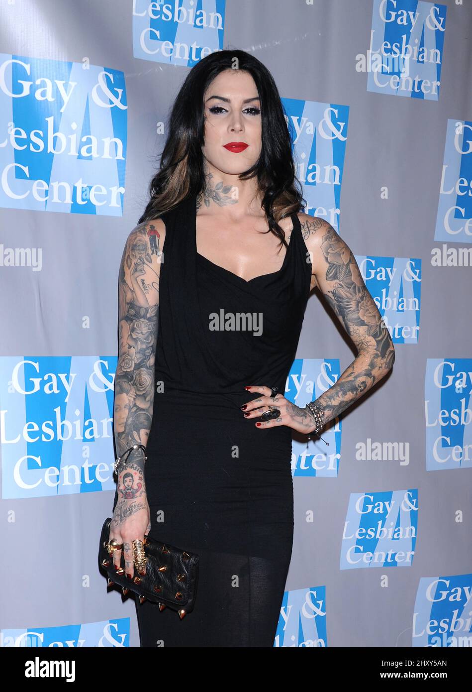 Kat von d hi-res stock photography and images - Alamy