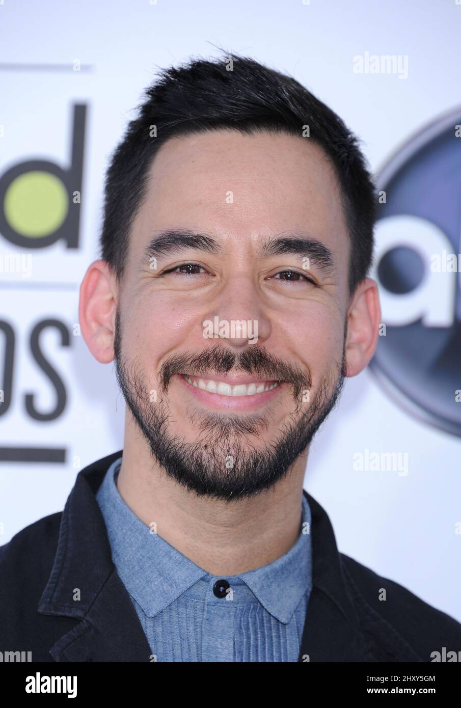 Mike Shinoda during the 2012 Billboard Awards held at MGM Grand Garden Arena, Las Vegas Stock Photo