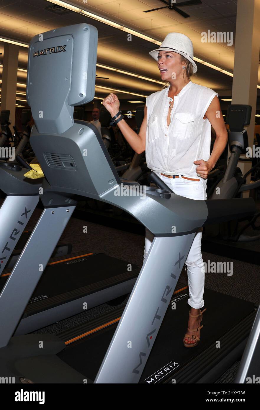 La Fitness Woodland Hills California