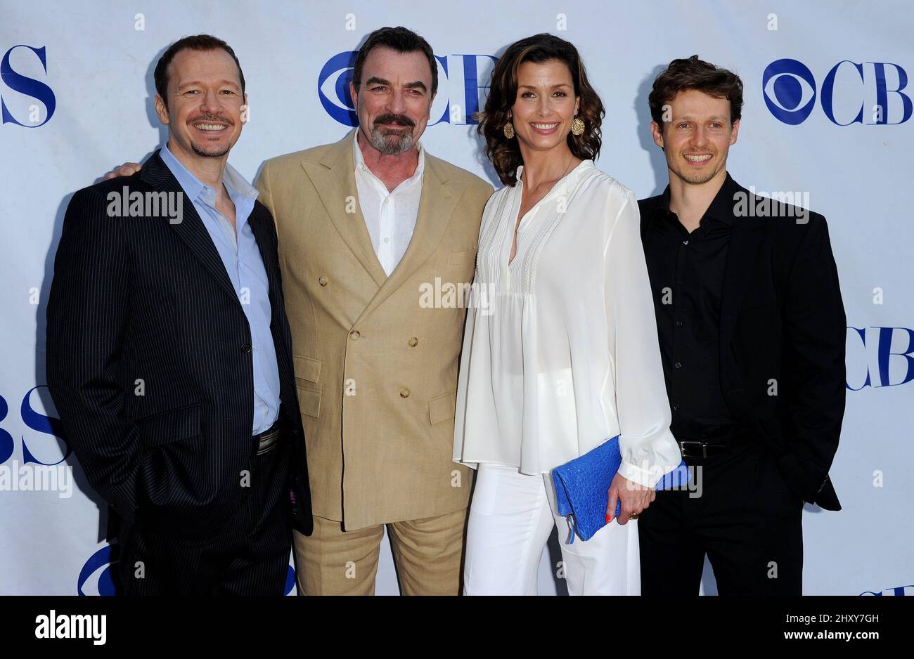 See the Throwback Photo Bridget Moynahan Posted for Donnie
