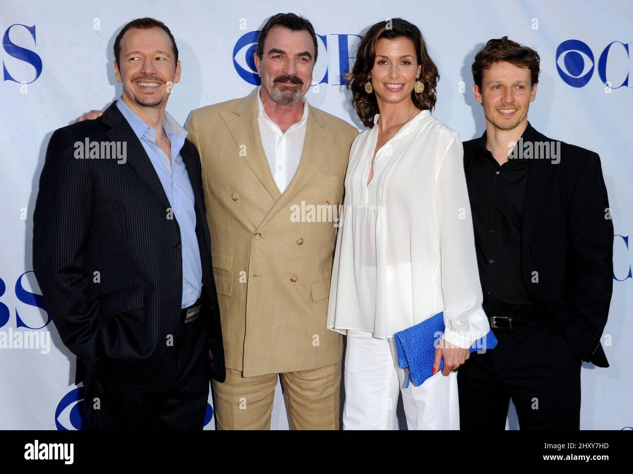 donnie-wahlberg-tom-selleck-bridget-moynahan-and-will-estes-attending