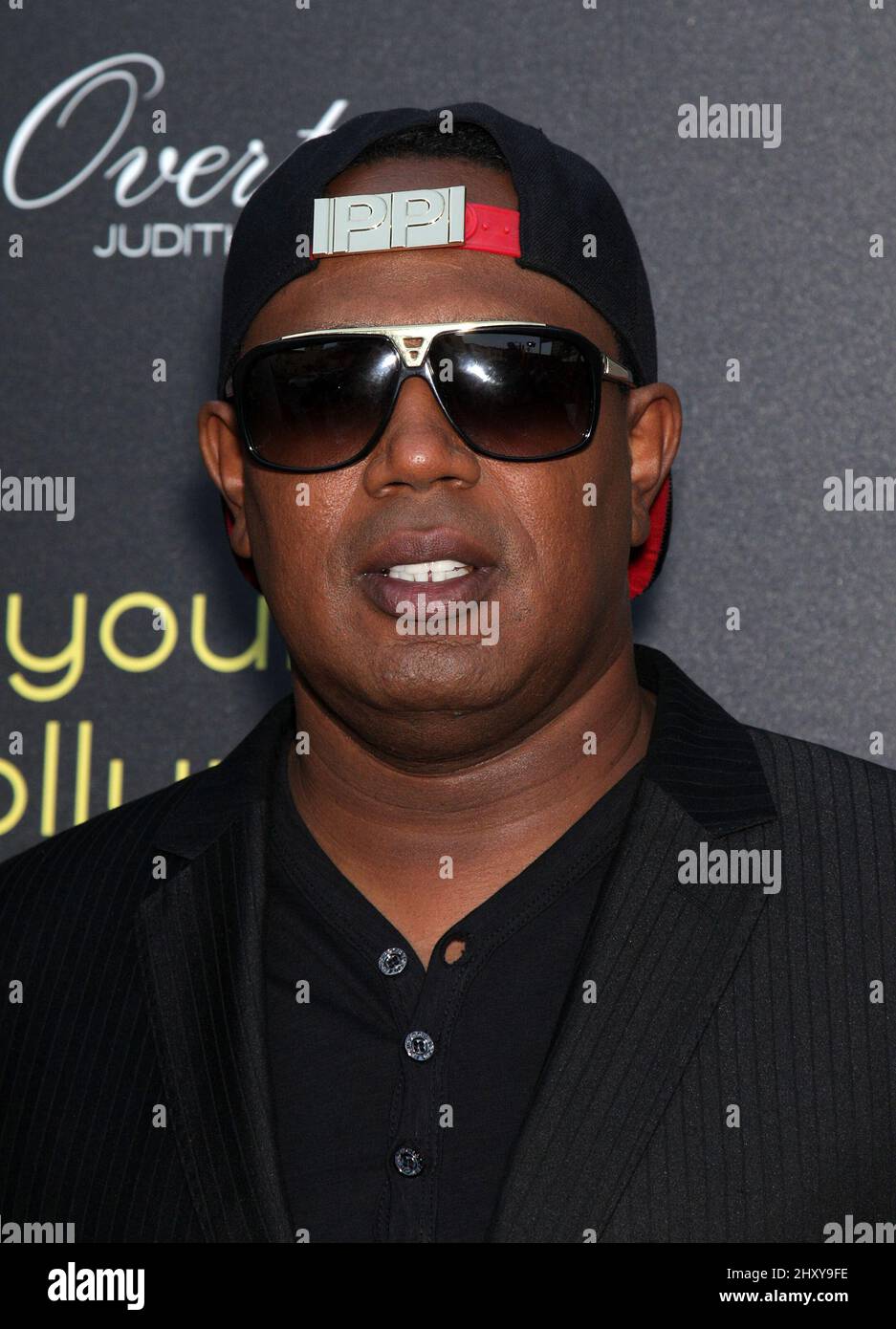 Master P arrives for the 14th Annual Young Hollywood Awards at the Hollywood Athletic Club