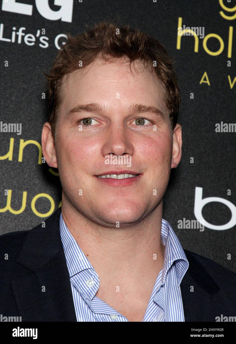 Chris Pratt Young