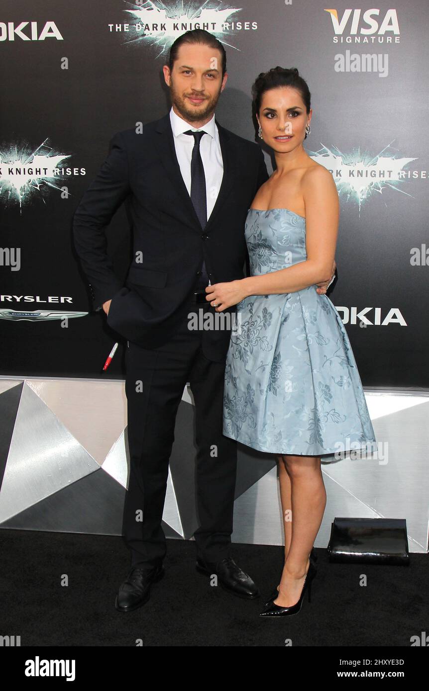 Charlotte Riley Dark Knight Rises