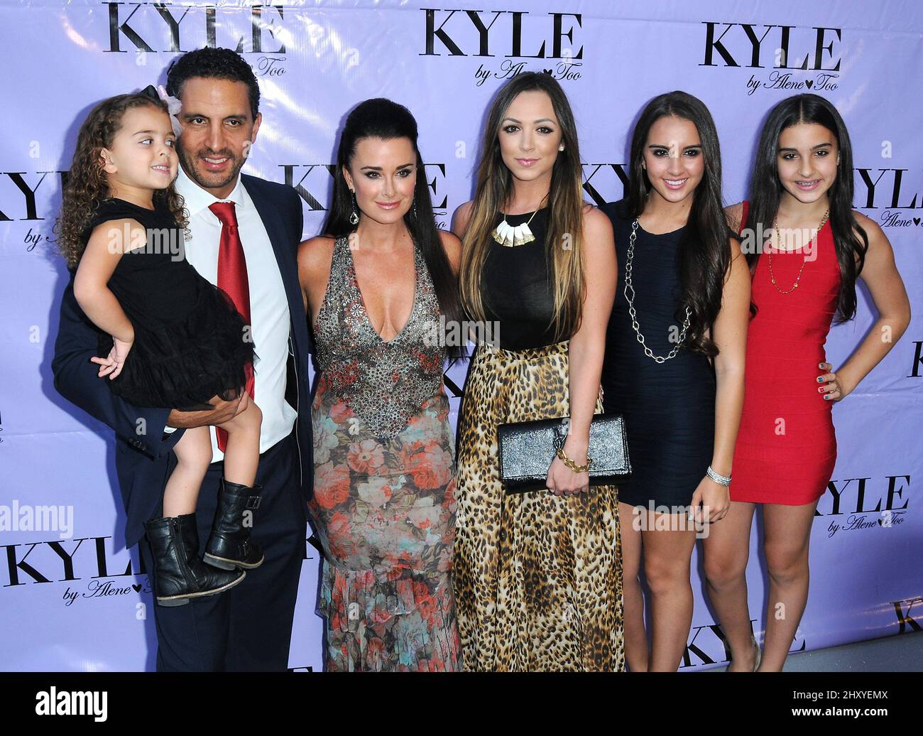 Alexia umansky and sophia umansky hi-res stock photography and images