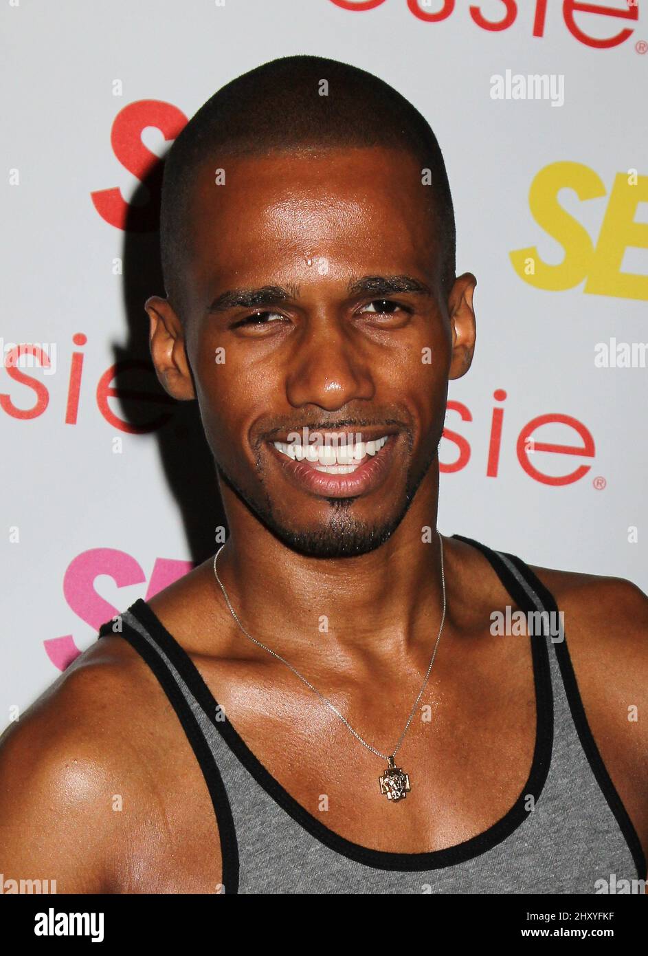 Eric West attending the Self Magazine 'Rocks The Summer' Party at Kiss