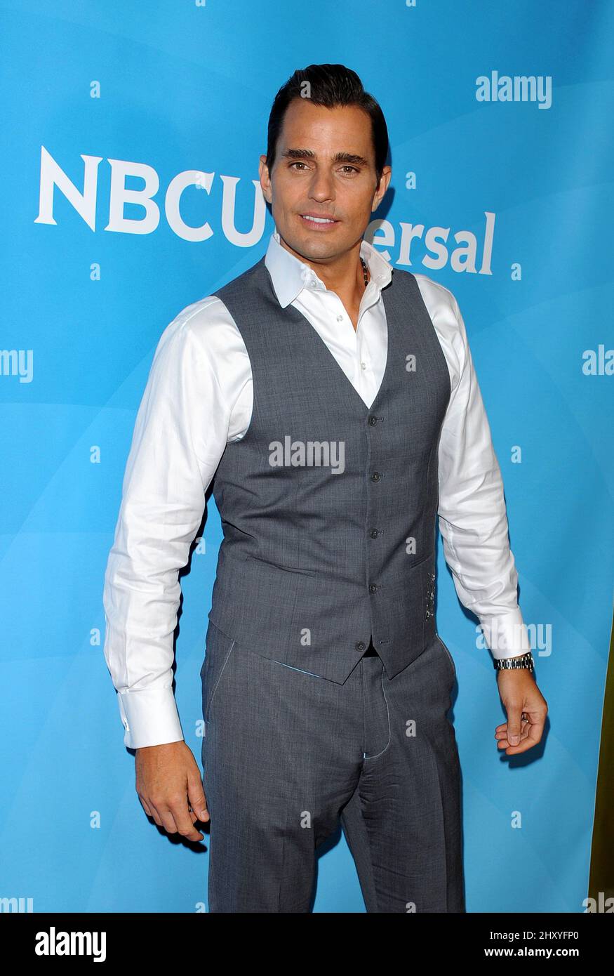 Bill Rancic attending the 2012 NBCUniversal Summer TCA Press Tour held