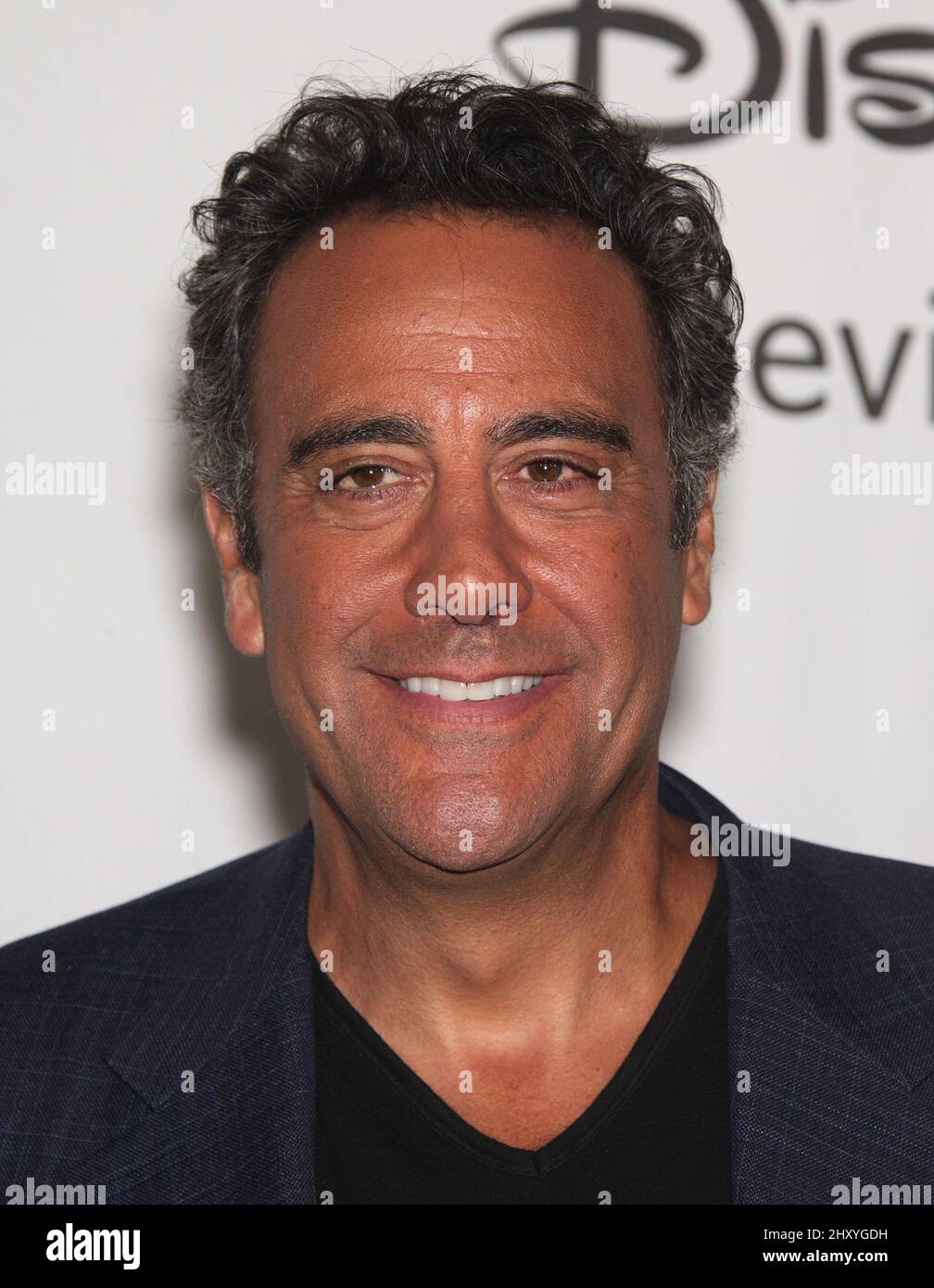 Brad Garrett attending the ABC AllStar Summer TCA Party 2012 held at