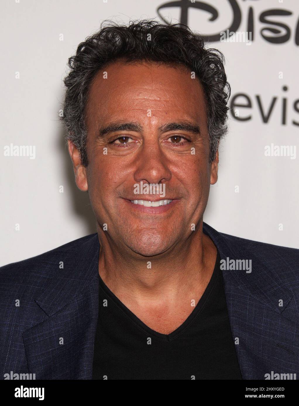 Brad Garrett attending the ABC AllStar Summer TCA Party 2012 held at