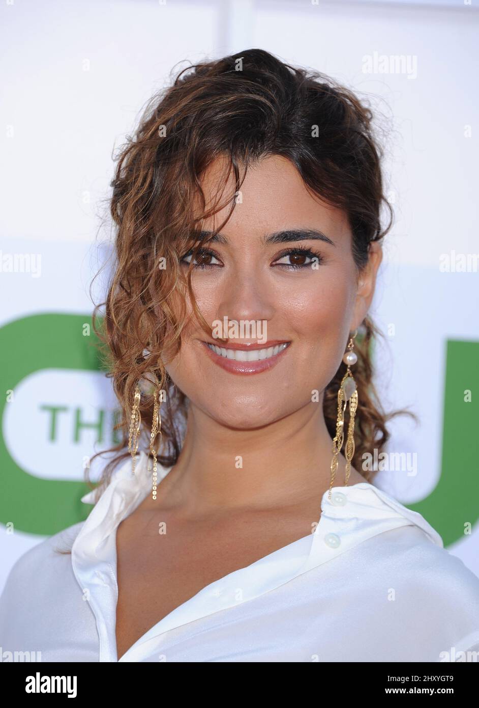 Pablo de Cote attends the CBS, Showtime and The CW Summer 2012 TCA Party held at the Beverly