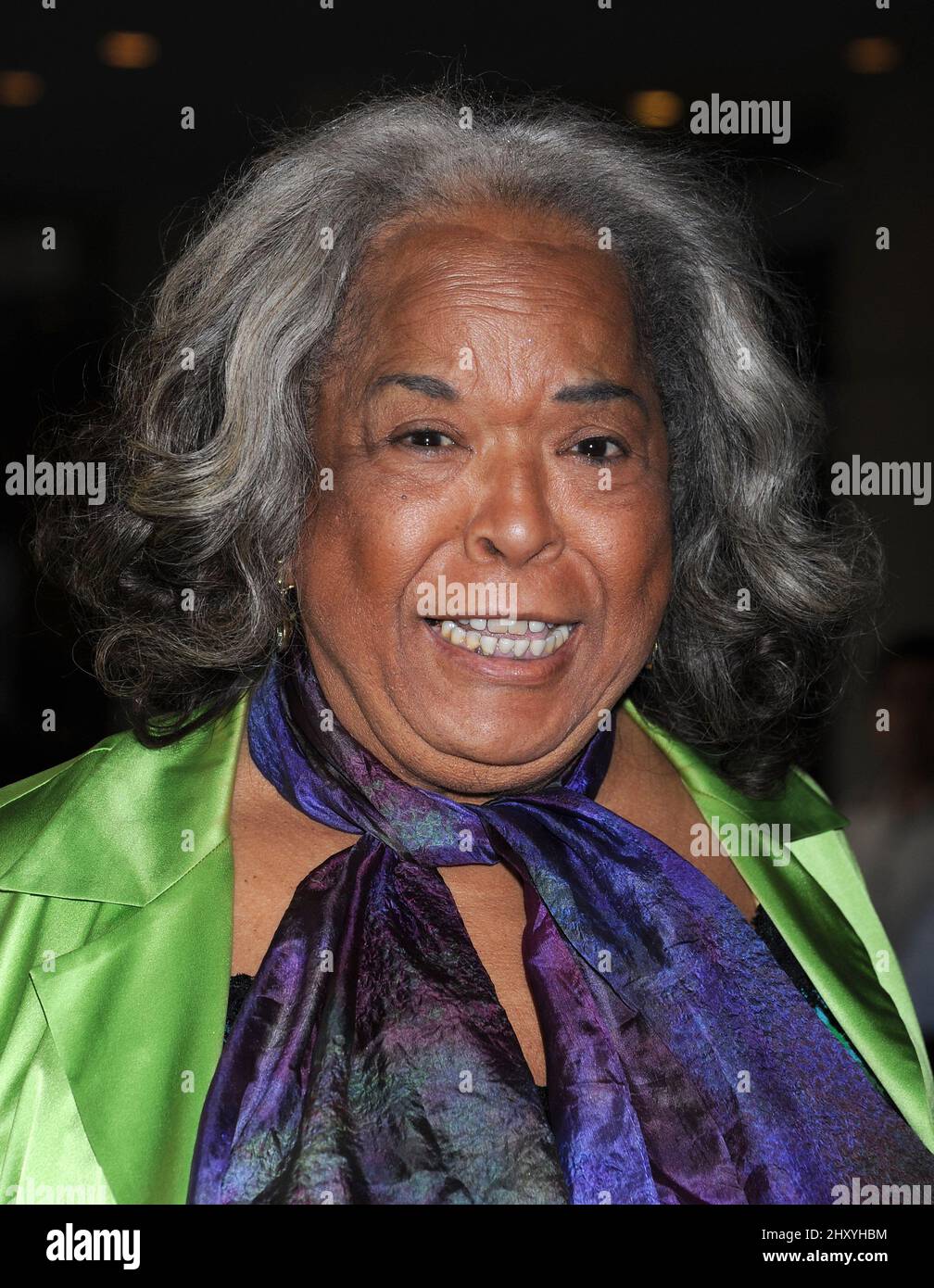 Della Reese attends the 2012 Cable TCA Summer Press Tour held at the ...