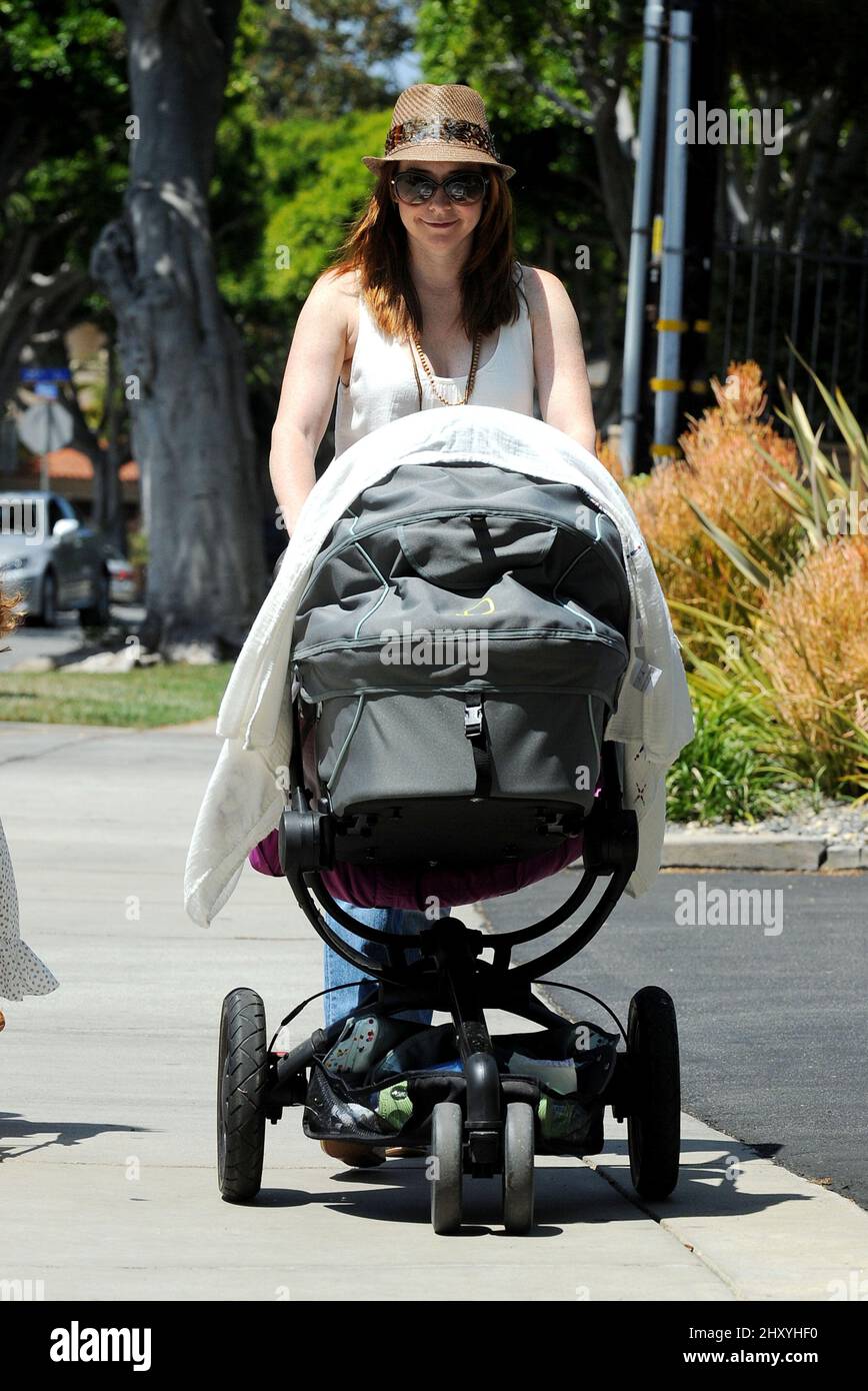 Daughter keeva jane seen out hi-res stock photography and images - Alamy