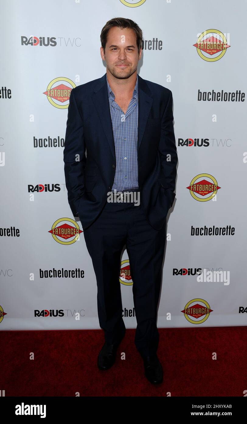 Kyle Bornheimer attends the “Bachelorette” Los Angeles Premiere held at