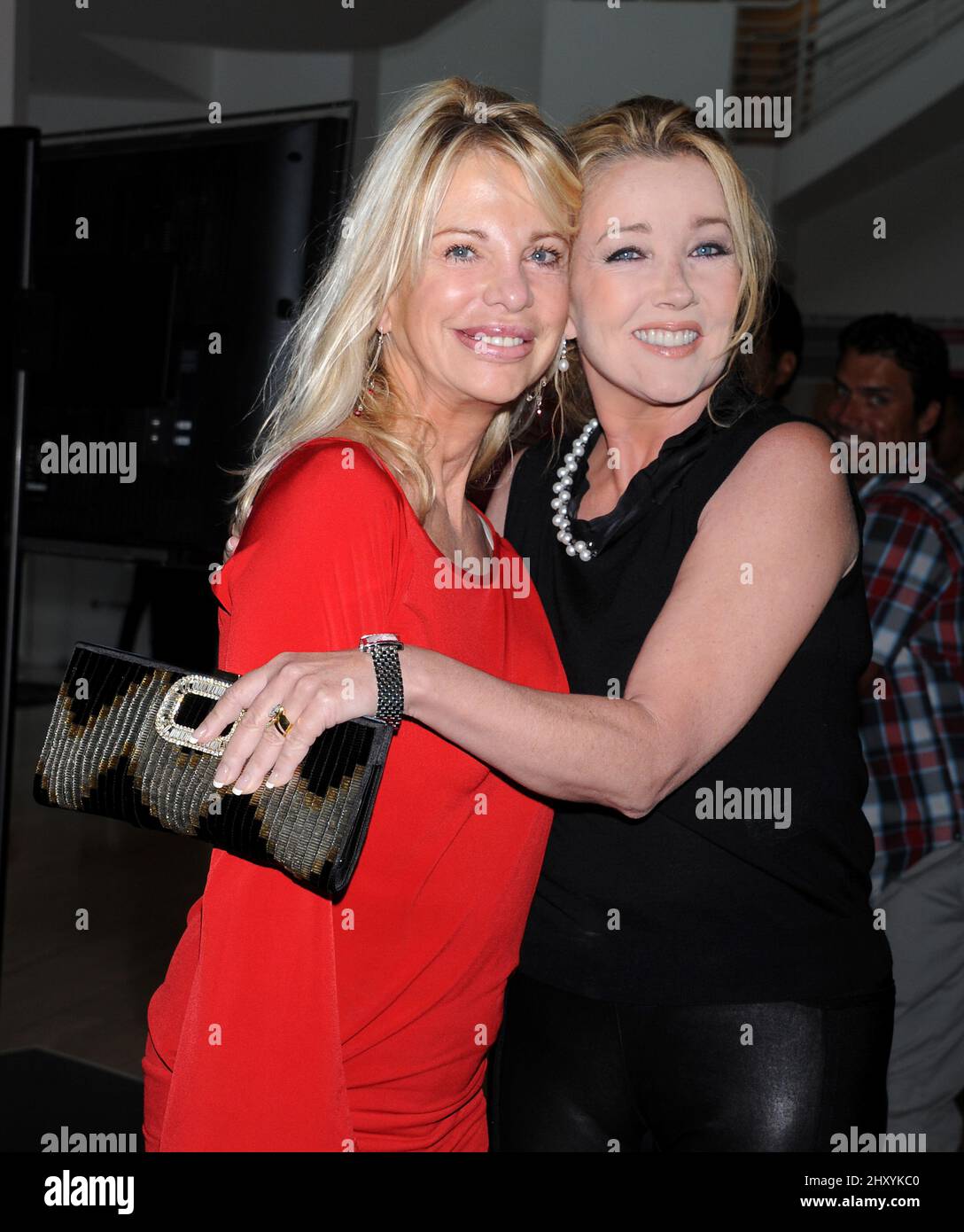 Roberta Leighton and Melody Thomas Scott attends 'The Young and the ...