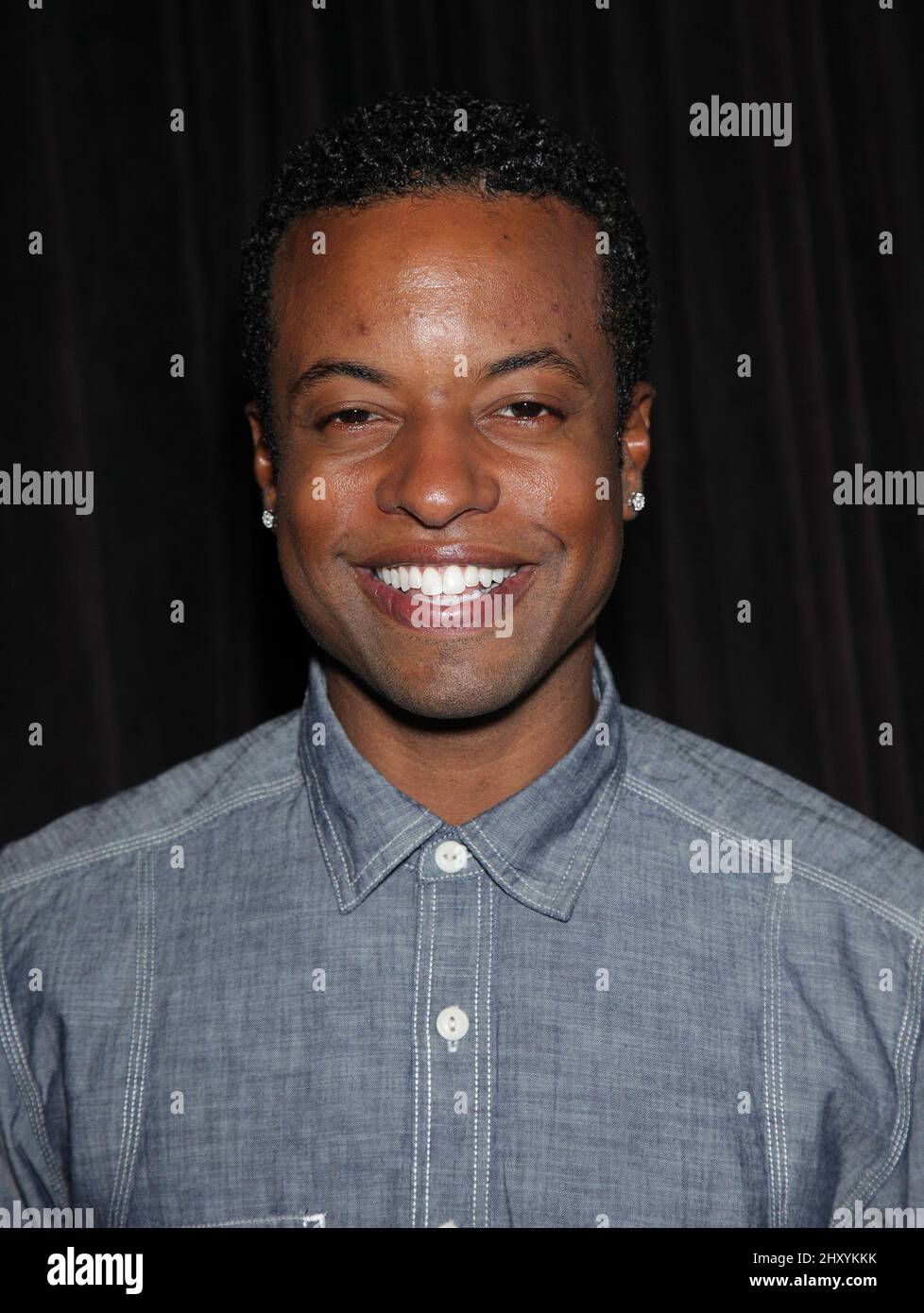 Ty Hodges attends the premiere of ‘You, Me and The Circus’ in Los